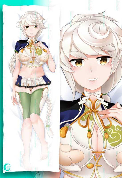 Unryuu Body pillow case KANCOLLE Orcaleon